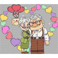 Valentine's Day-QRJ  3363